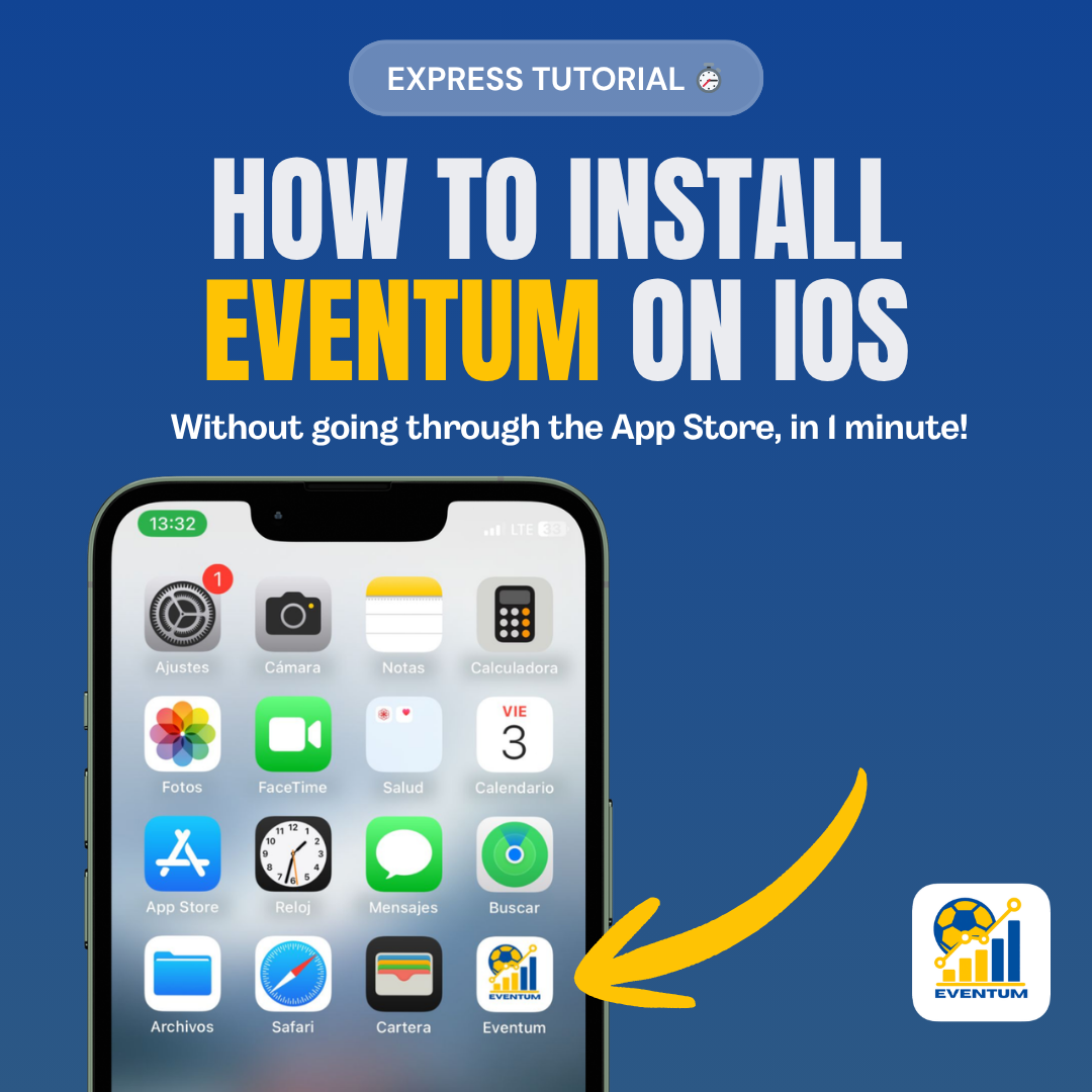 Install on iPhone / iPad