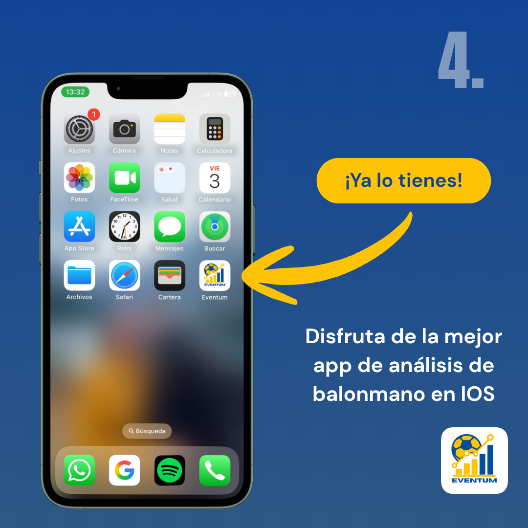 ¡Confirmar y listo!